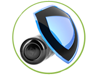 Geekvape Wenax S3 Ochranné funkce